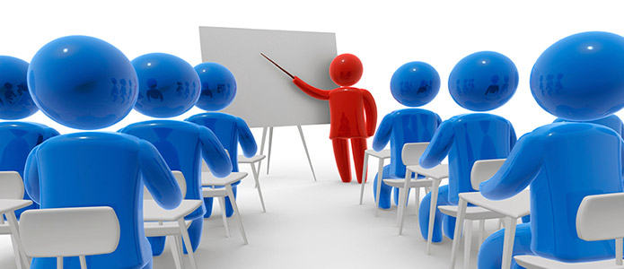 Classroom training