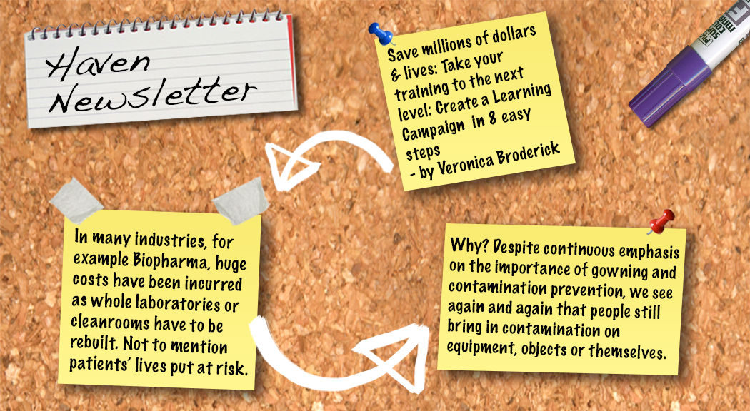 Haven Newsletter